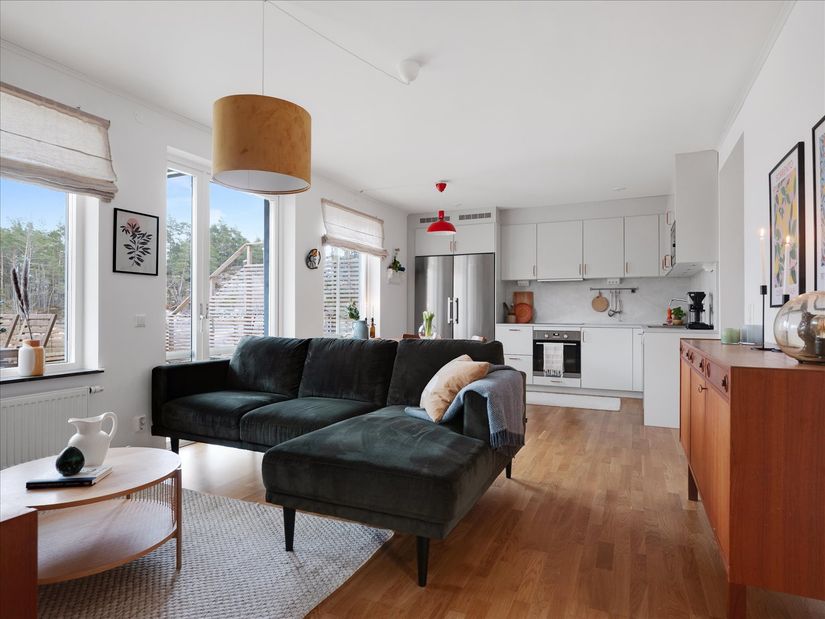 Bostadsrätt, Östra Sundskogsvägen 64A, Sundstrand, Uddevalla