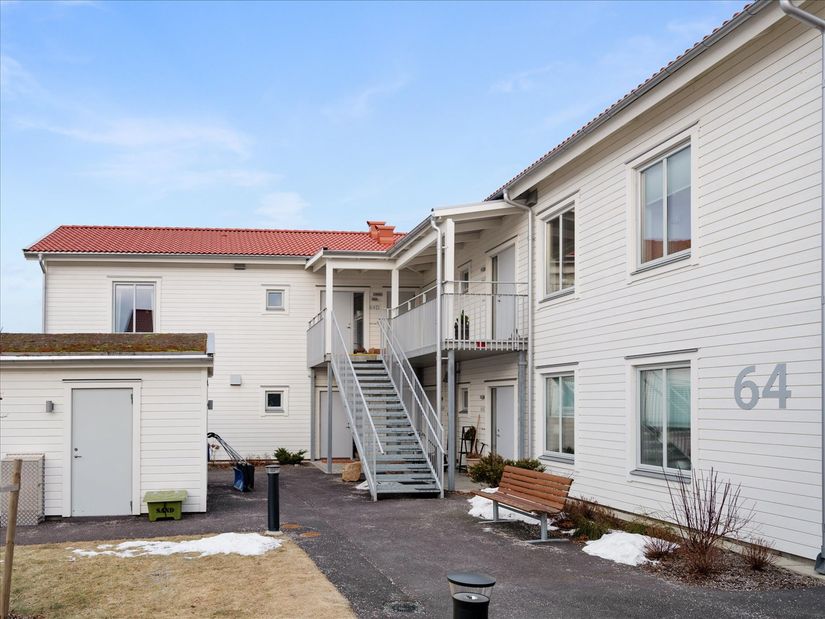 Bostadsrätt, Östra Sundskogsvägen 64A, Sundstrand, Uddevalla