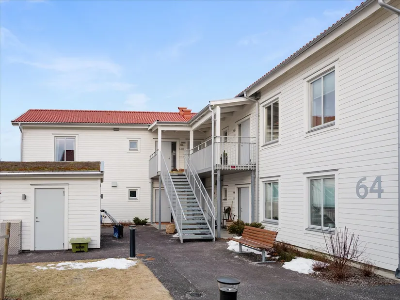 Bostadsrätt, Östra Sundskogsvägen 64A, Sundstrand, Uddevalla