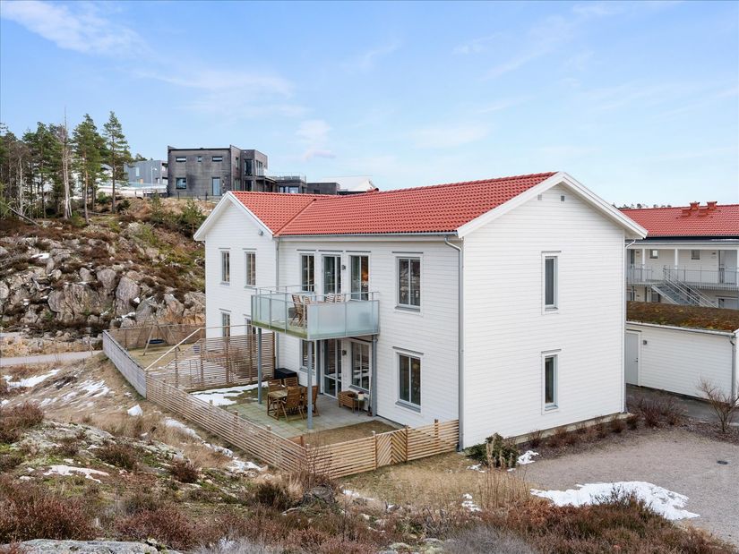 Bostadsrätt, Östra Sundskogsvägen 64A, Sundstrand, Uddevalla