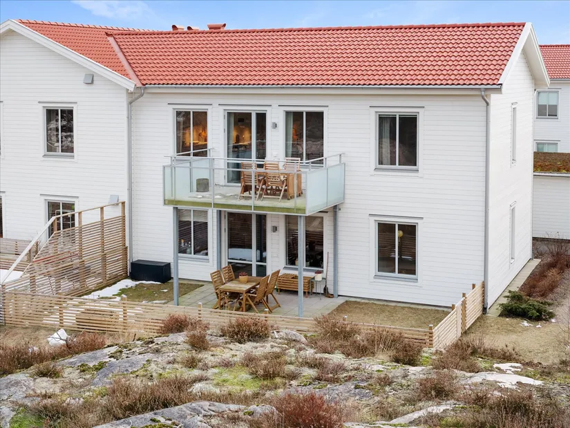 Bostadsrätt, Östra Sundskogsvägen 64A, Sundstrand, Uddevalla