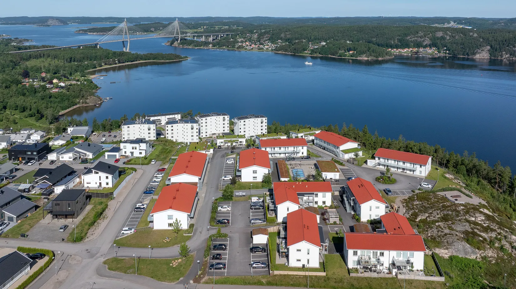 Bostadsrätt, Östra Sundskogsvägen 64A, Sundstrand, Uddevalla