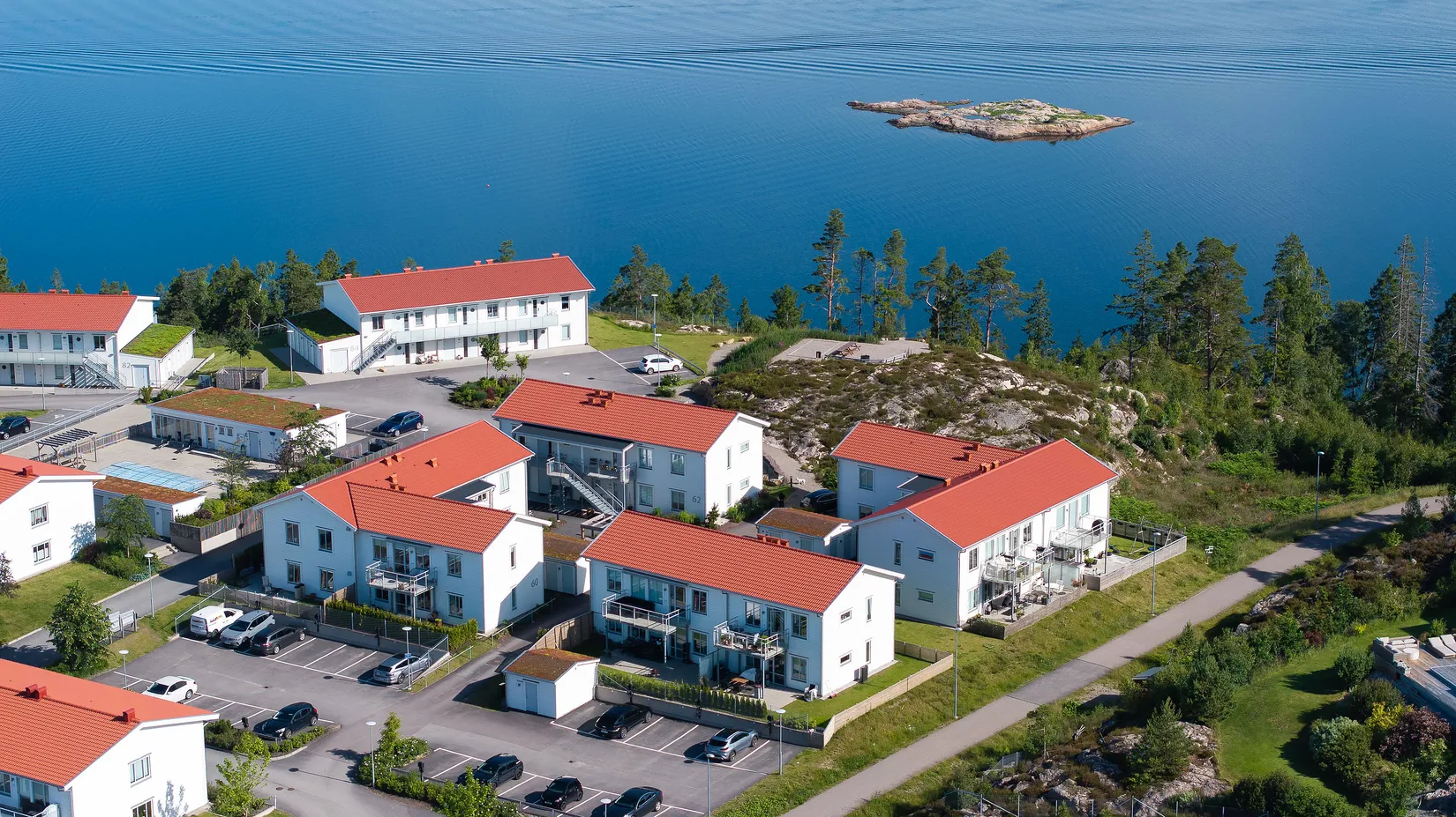 Bostadsrätt, Östra Sundskogsvägen 64A, Sundstrand, Uddevalla
