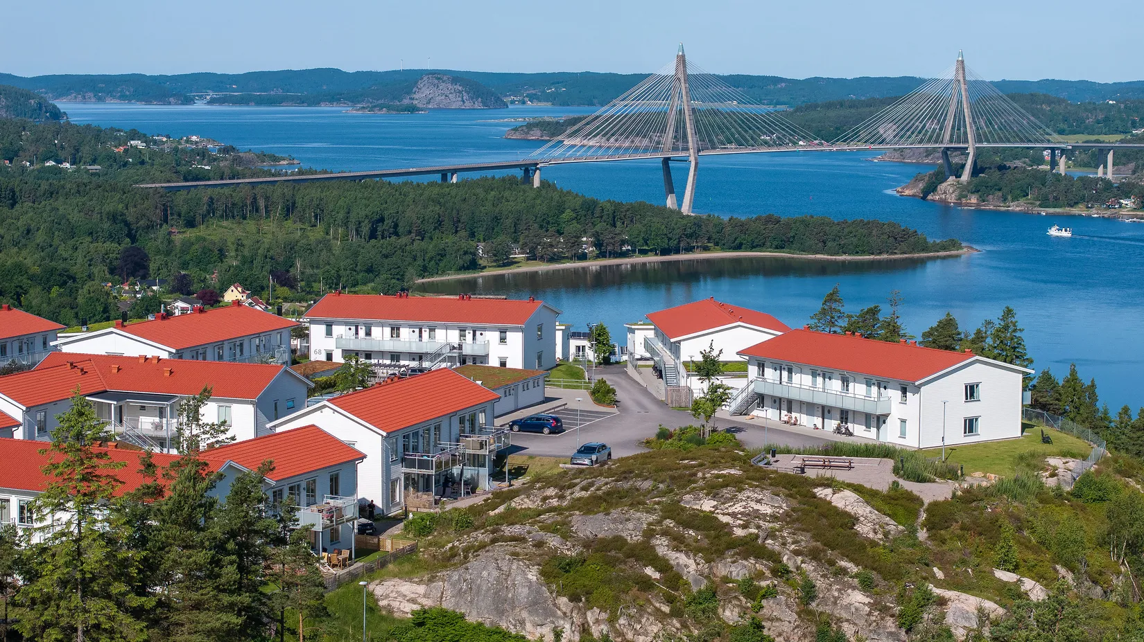 Bostadsrätt, Östra Sundskogsvägen 64A, Sundstrand, Uddevalla