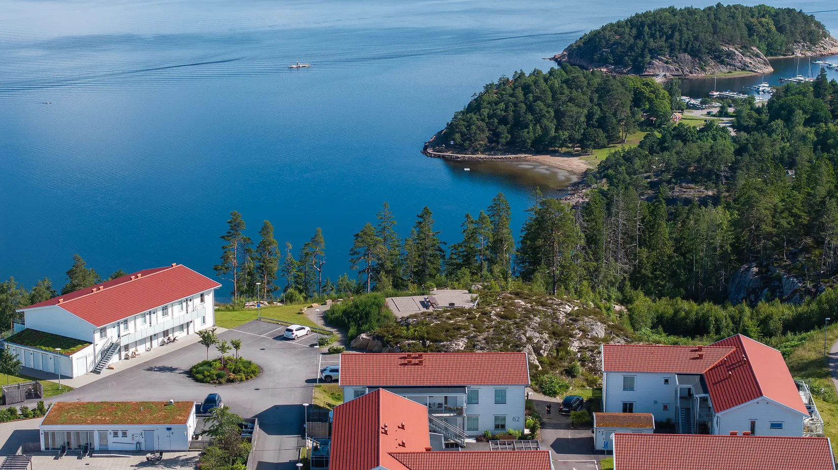Bostadsrätt, Östra Sundskogsvägen 64A, Sundstrand, Uddevalla
