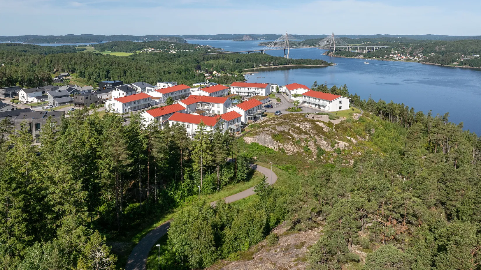 Bostadsrätt, Östra Sundskogsvägen 64A, Sundstrand, Uddevalla