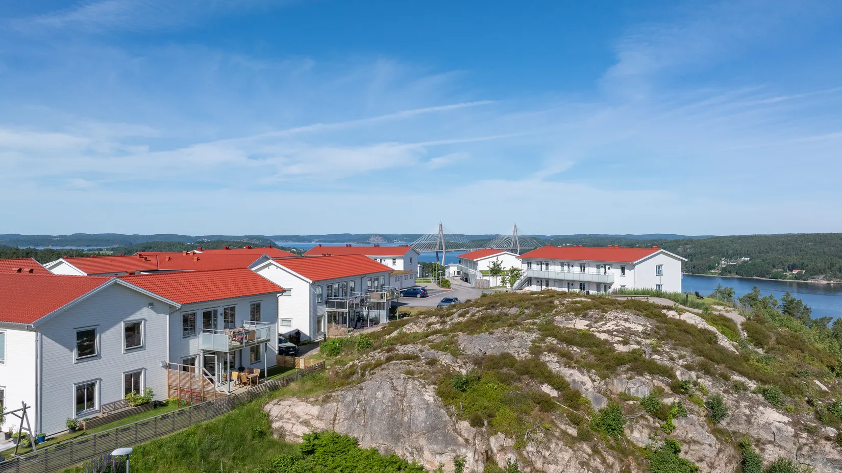 Bostadsrätt, Östra Sundskogsvägen 64A, Sundstrand, Uddevalla