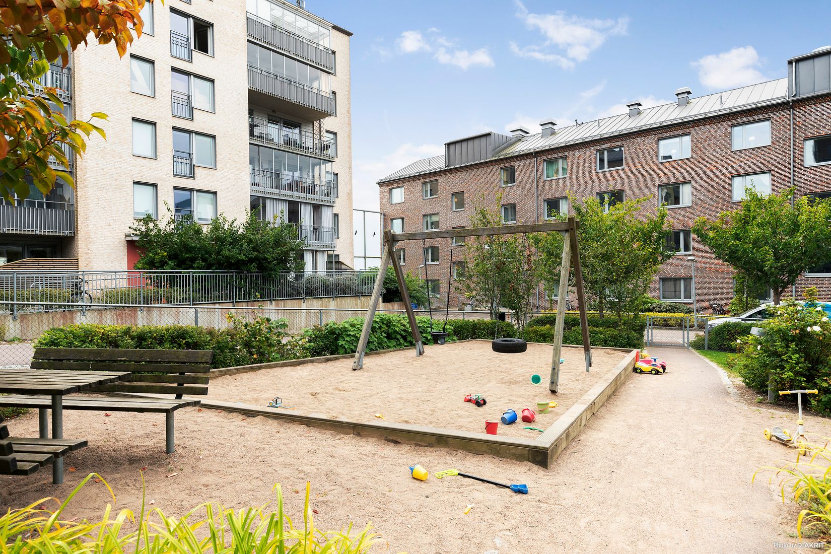 Bostadsrätt, Samuel Norbergsgatan 4, Kvarnbyn, Mölndal