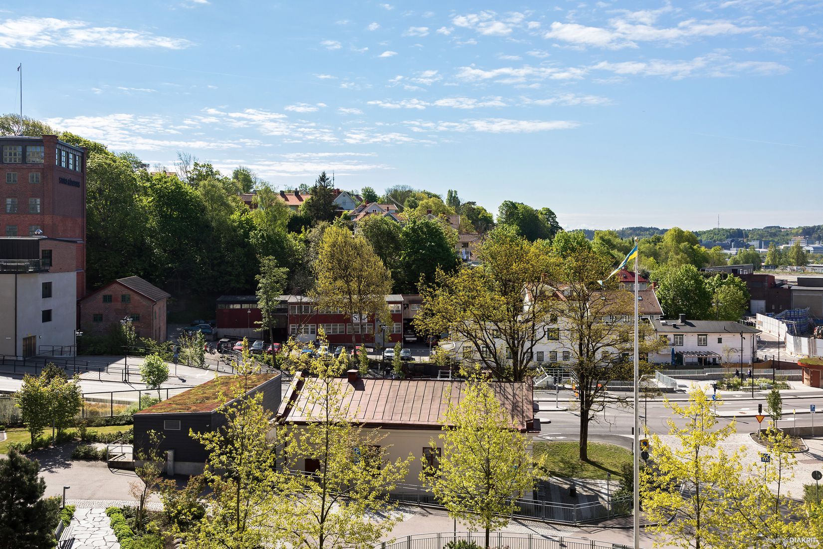 Bostadsrätt, Samuel Norbergsgatan 4, Kvarnbyn, Mölndal