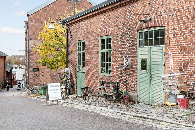 Bostadsrätt, Samuel Norbergsgatan 4, Kvarnbyn, Mölndal