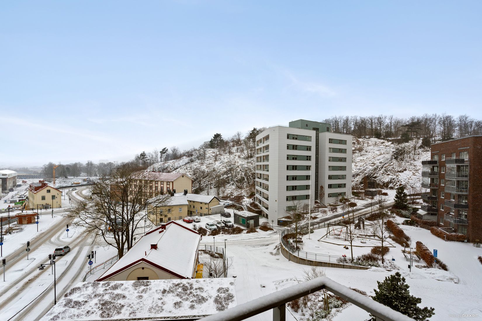 Bostadsrätt, Samuel Norbergsgatan 4, Kvarnbyn, Mölndal