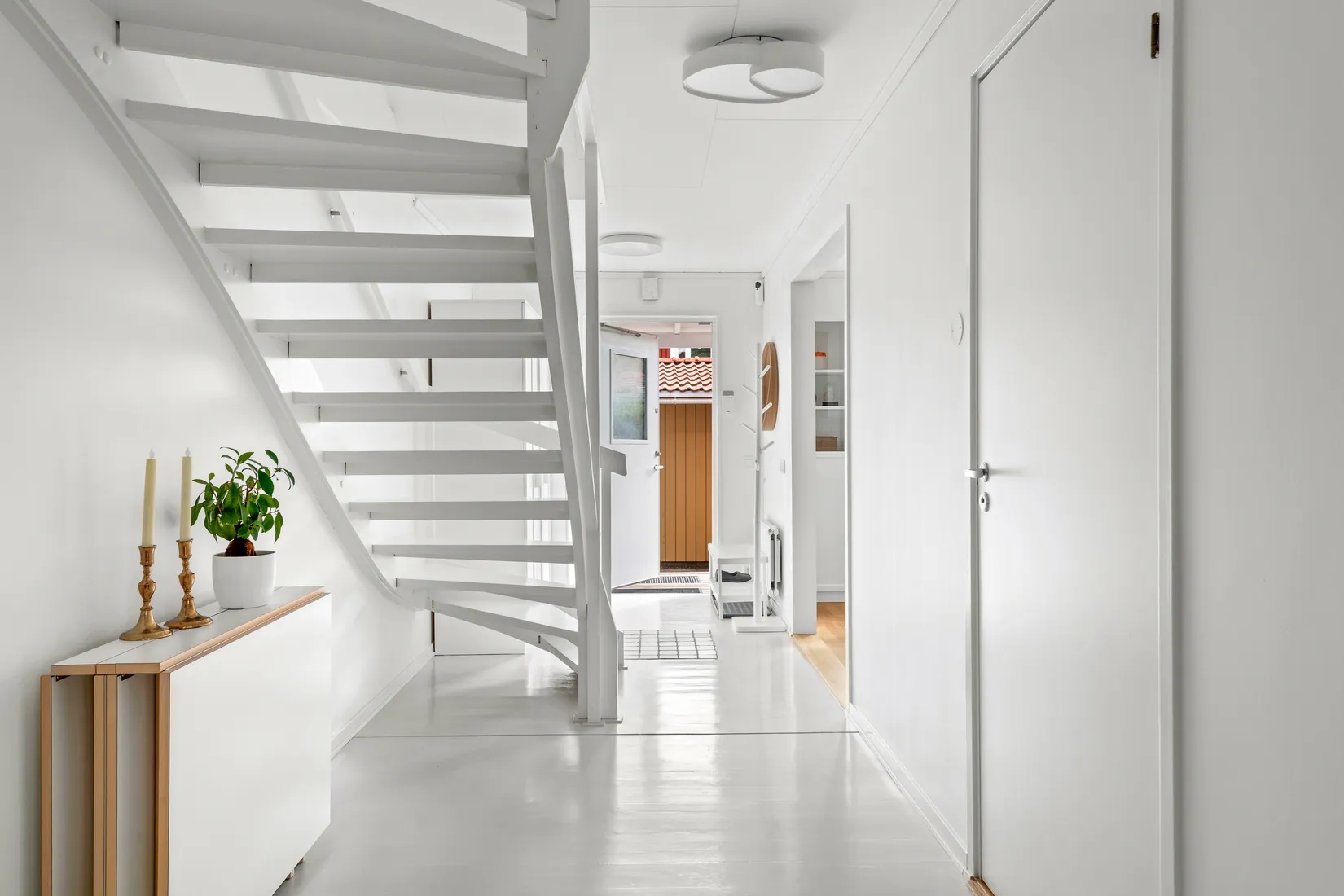 Villa, Radhus, Oxelbärsgränd 40, Hässelby Södra Villastad, Stockholm