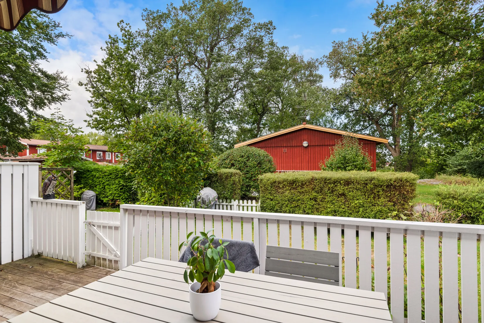 Villa, Radhus, Oxelbärsgränd 40, Hässelby Södra Villastad, Stockholm