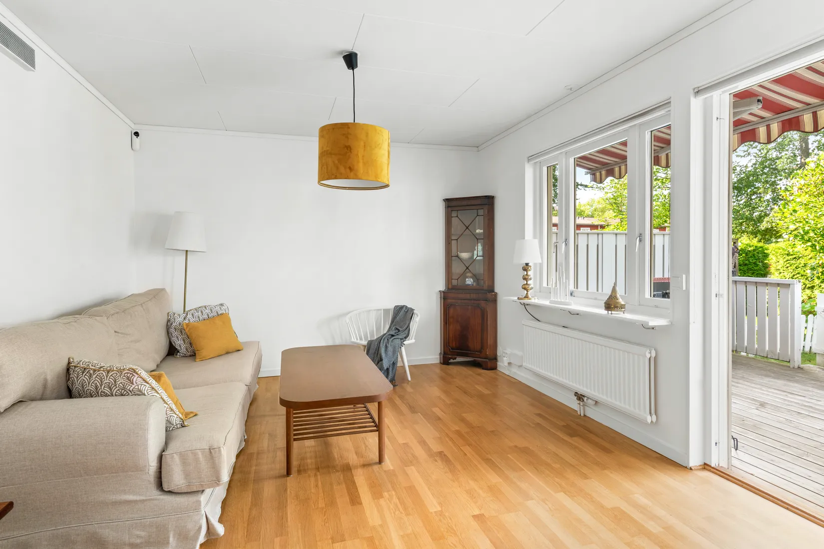 Villa, Radhus, Oxelbärsgränd 40, Hässelby Södra Villastad, Stockholm