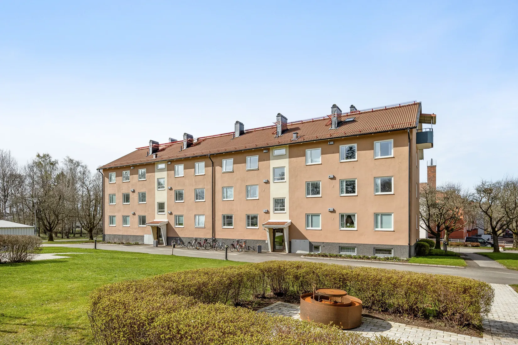 Bostadsrätt, Kvarnvägen 2B, Centrum, Tibro