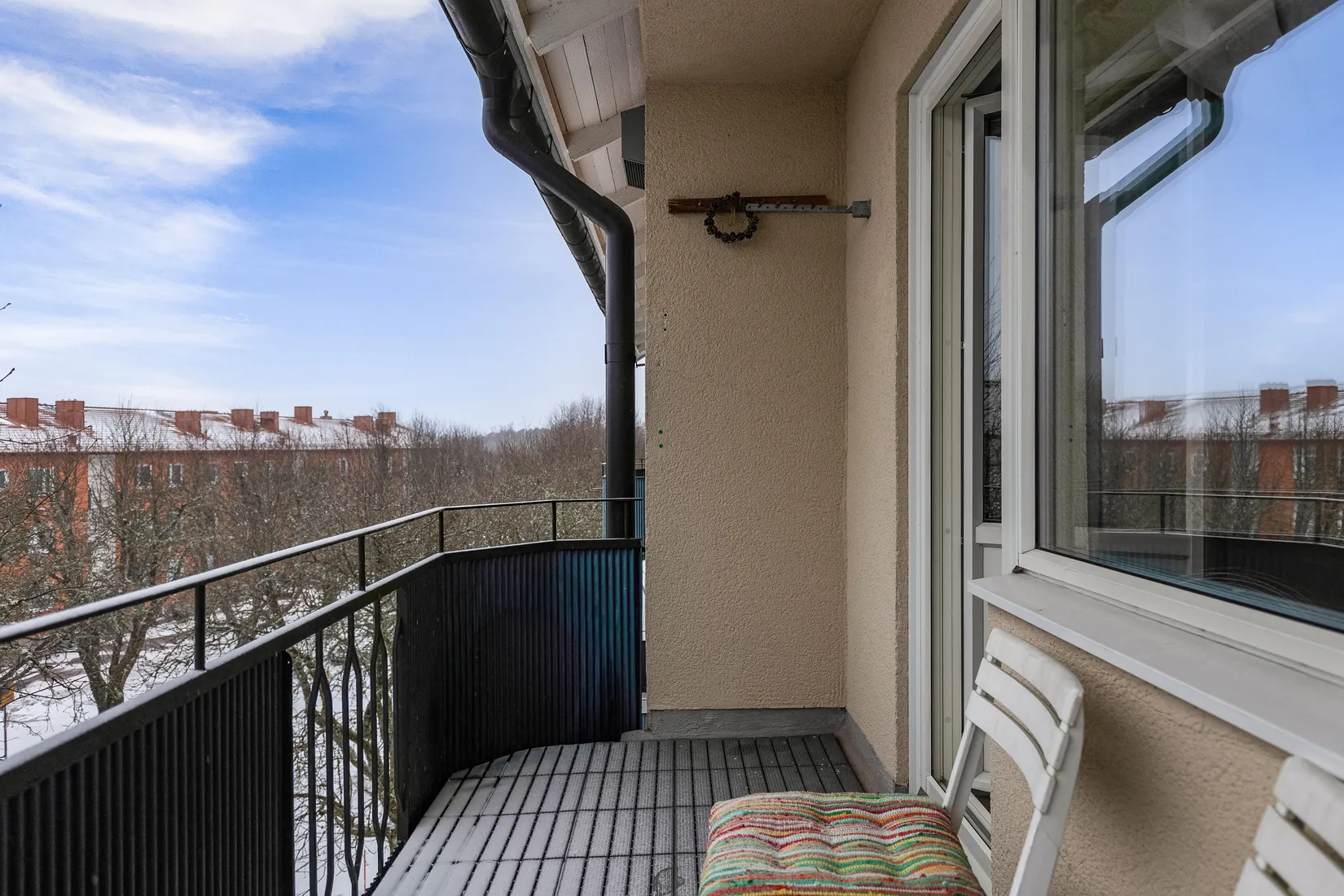 Bostadsrätt, Kvarnvägen 2B, Centrum, Tibro