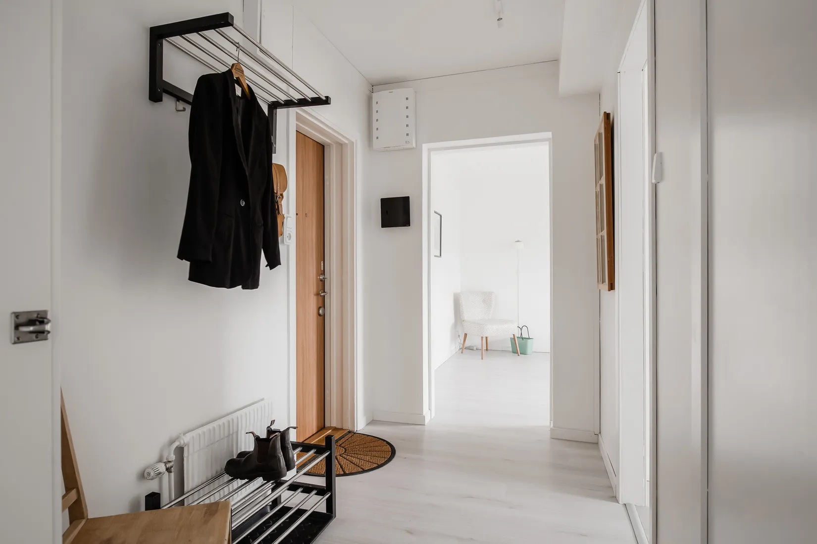 Bostadsrätt, Kvarnvägen 2B, Centrum, Tibro