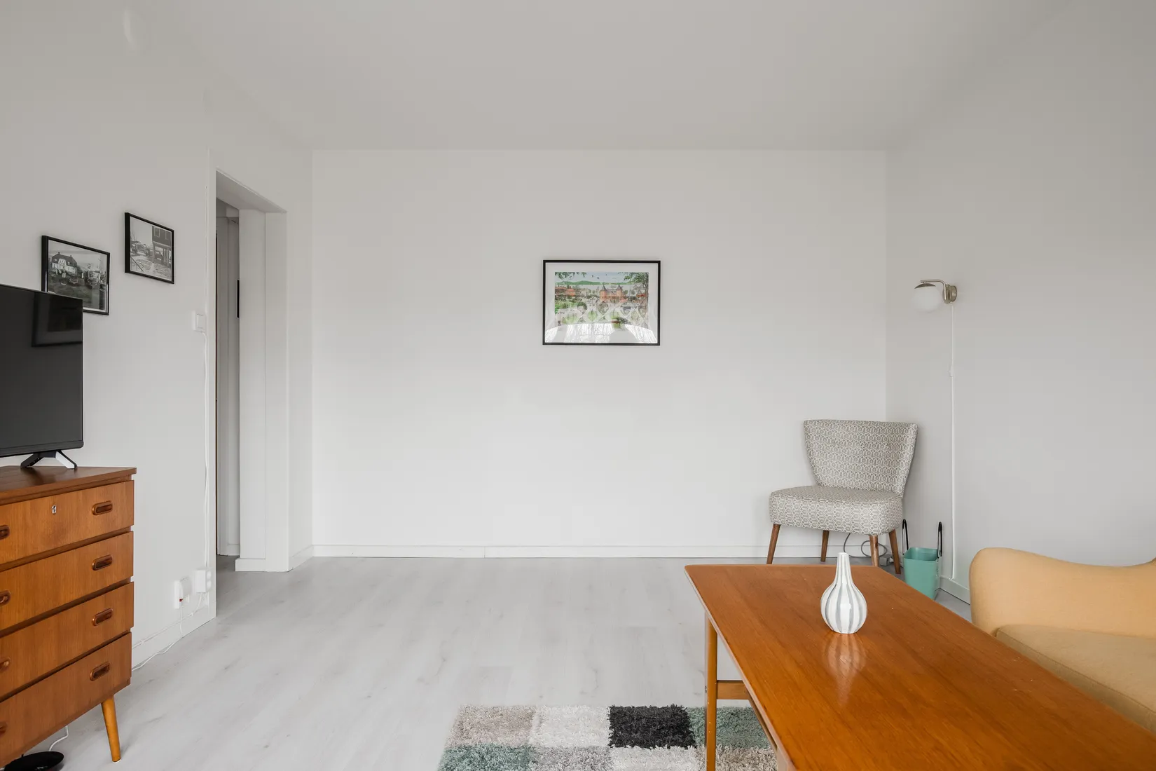 Bostadsrätt, Kvarnvägen 2B, Centrum, Tibro