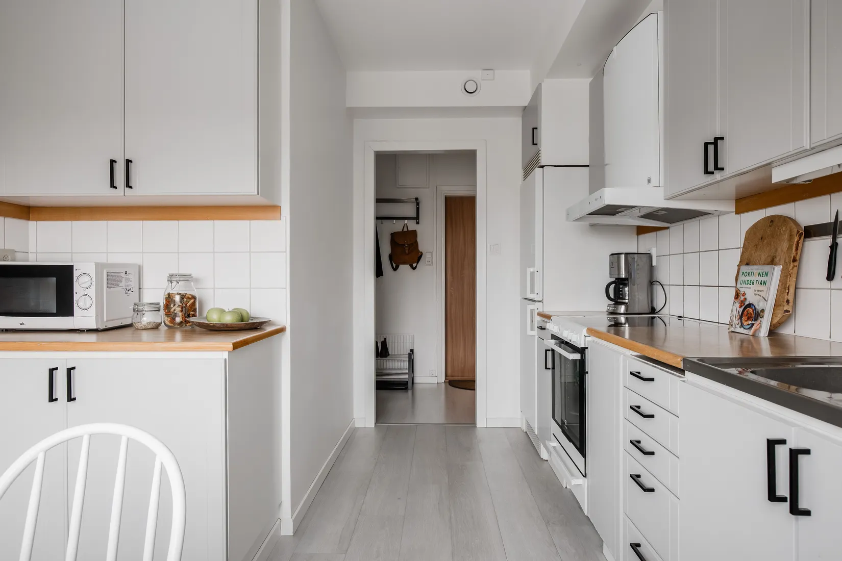 Bostadsrätt, Kvarnvägen 2B, Centrum, Tibro