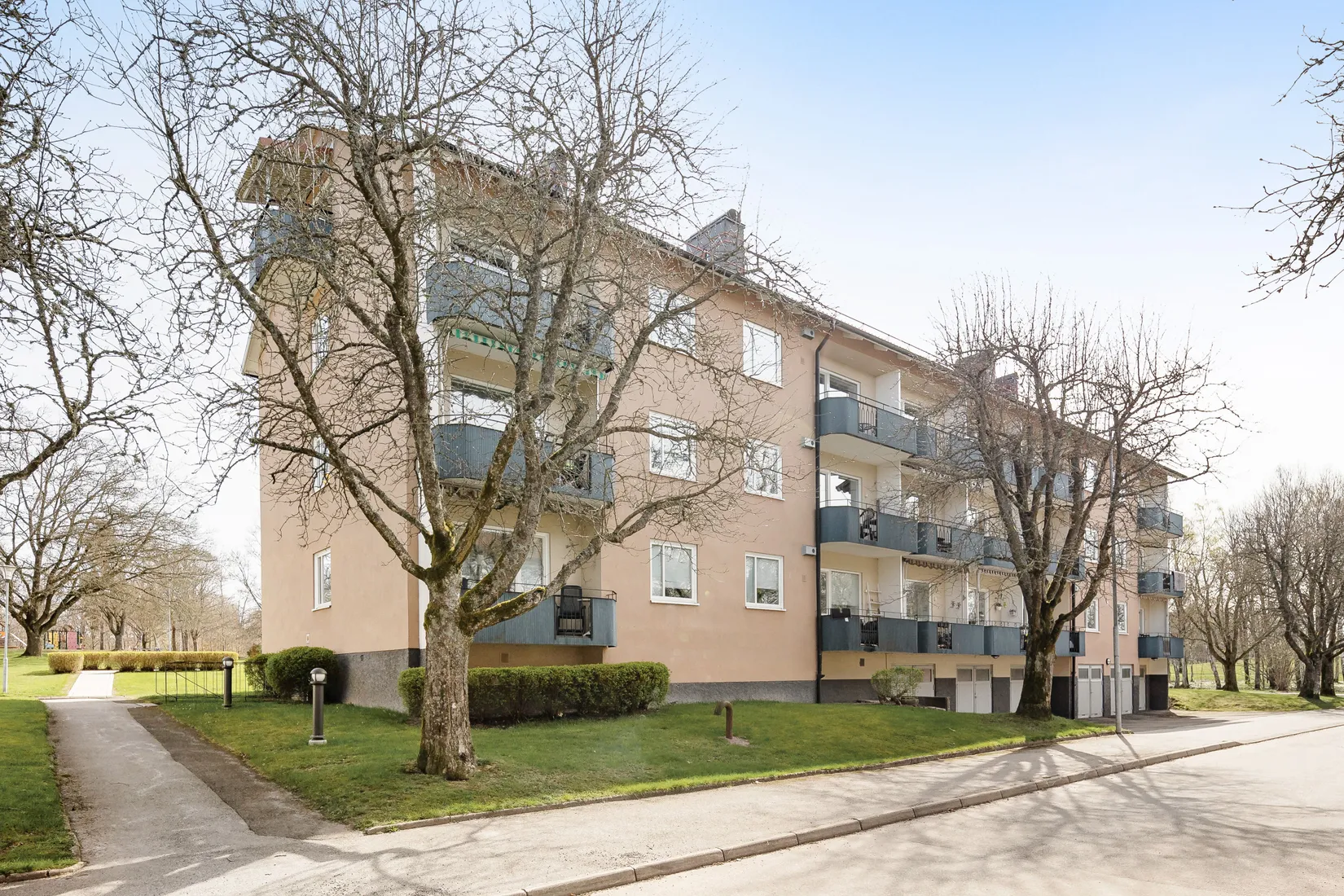 Bostadsrätt, Kvarnvägen 2B, Centrum, Tibro