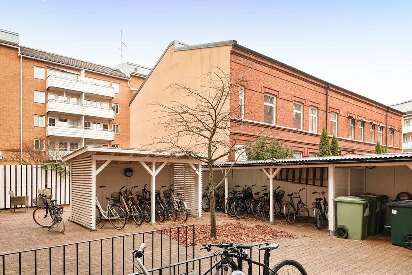 Bostadsrätt, Kasten Rönnowsgatan 6, Halmstad centrum, Halmstad