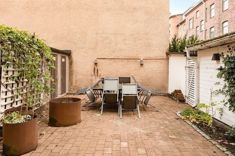 Bostadsrätt, Kasten Rönnowsgatan 6, Halmstad centrum, Halmstad