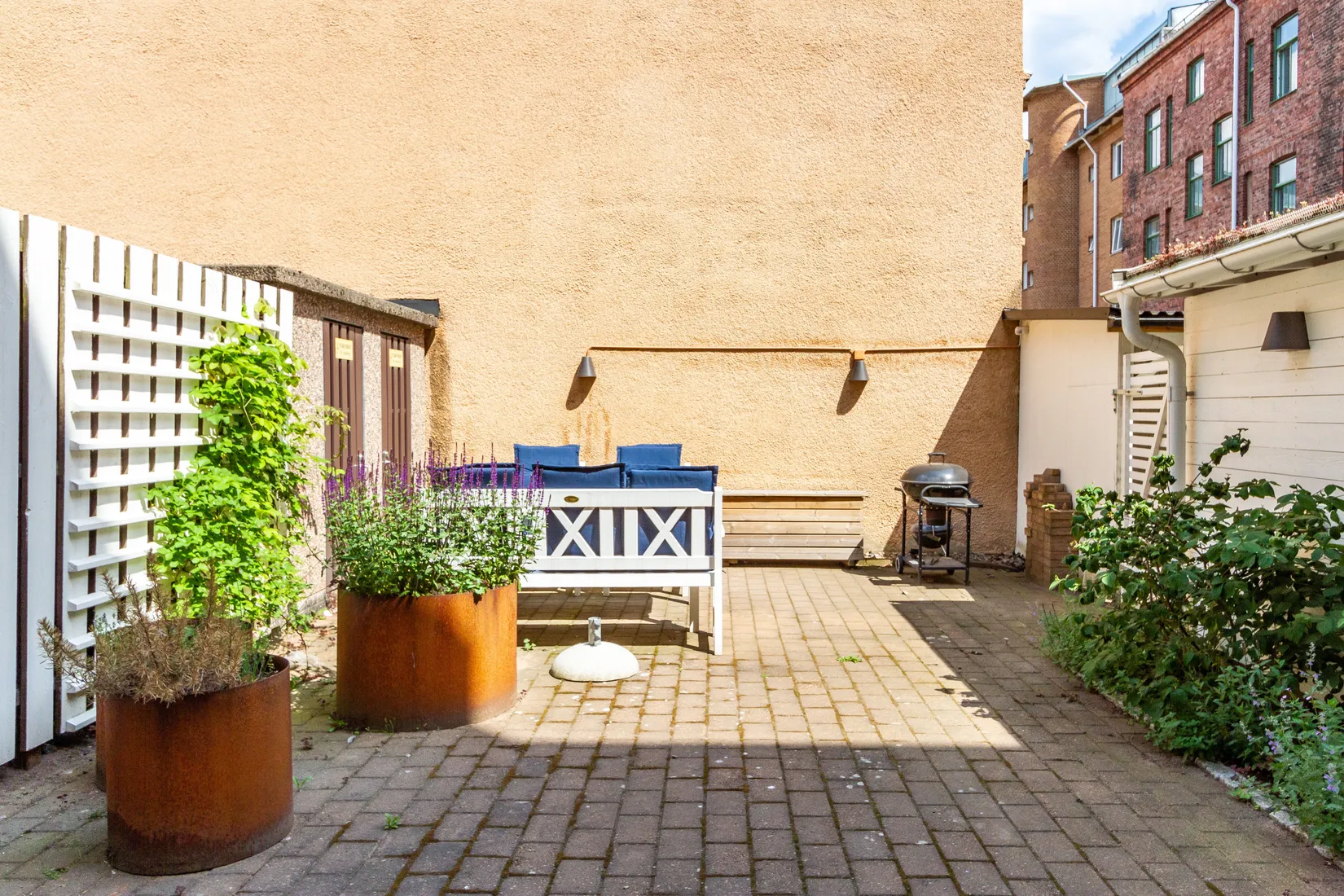 Bostadsrätt, Kasten Rönnowsgatan 6, Halmstad centrum, Halmstad