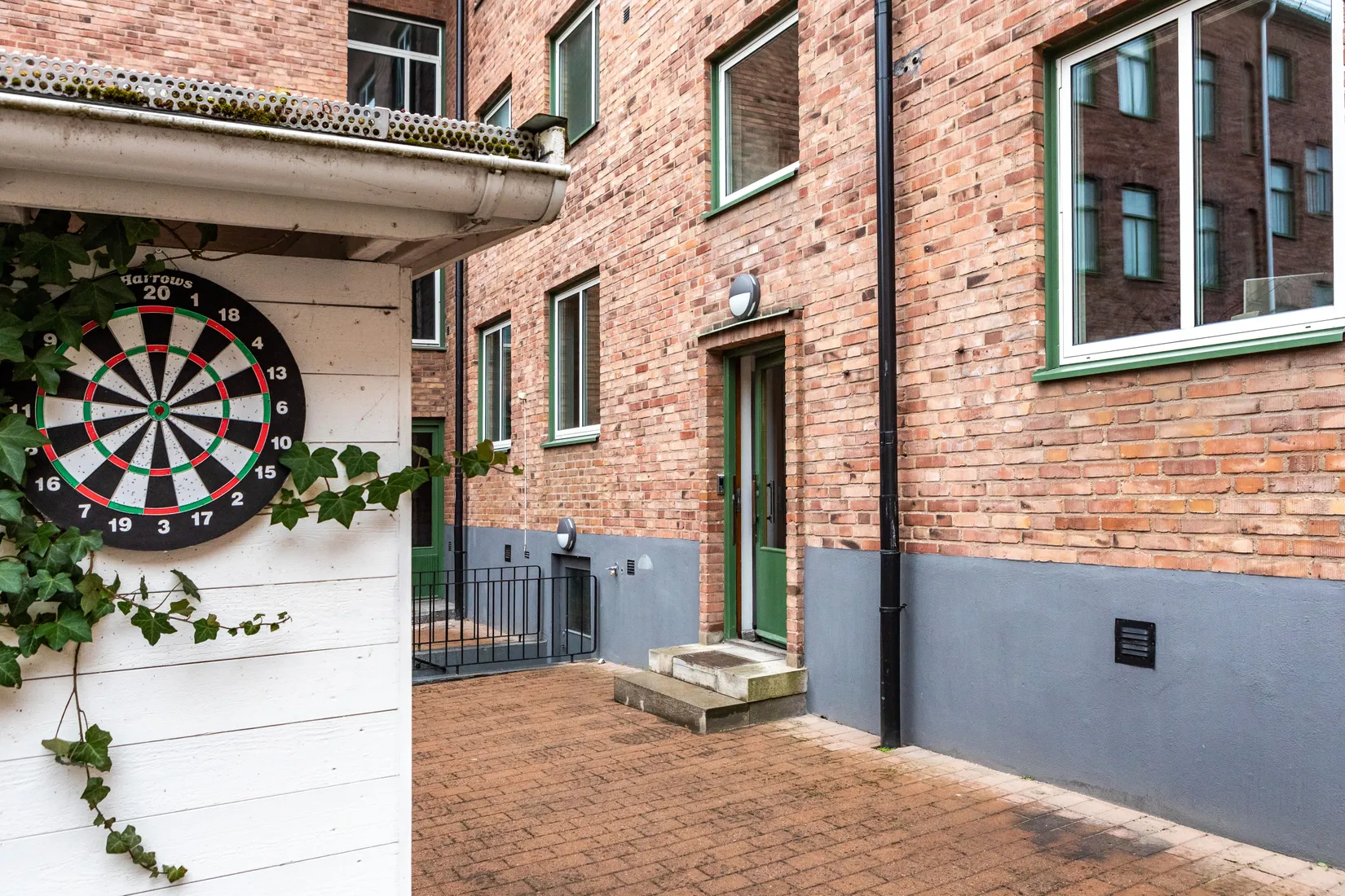 Bostadsrätt, Kasten Rönnowsgatan 6, Halmstad centrum, Halmstad