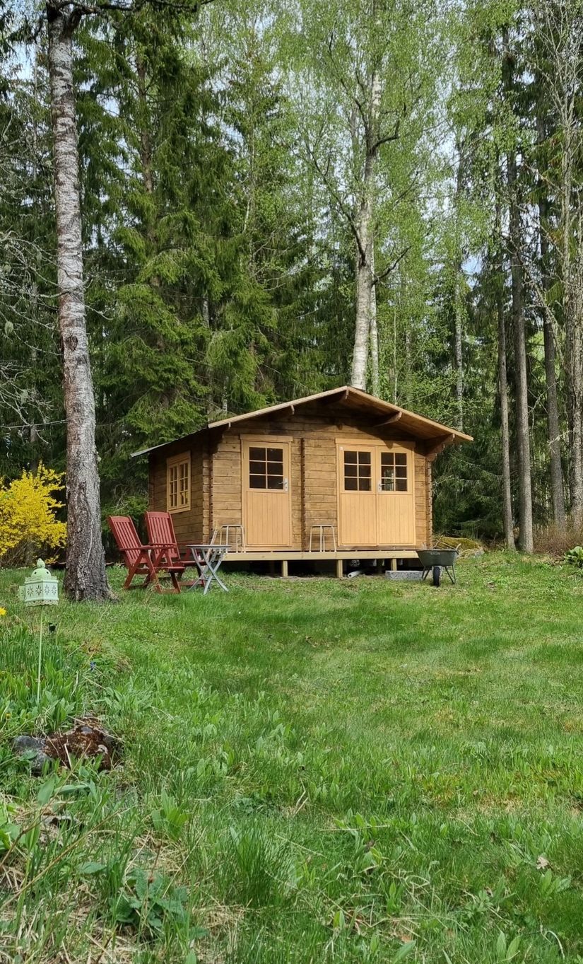 Fritidshus, Backaänget 18, Folkärna, Avesta