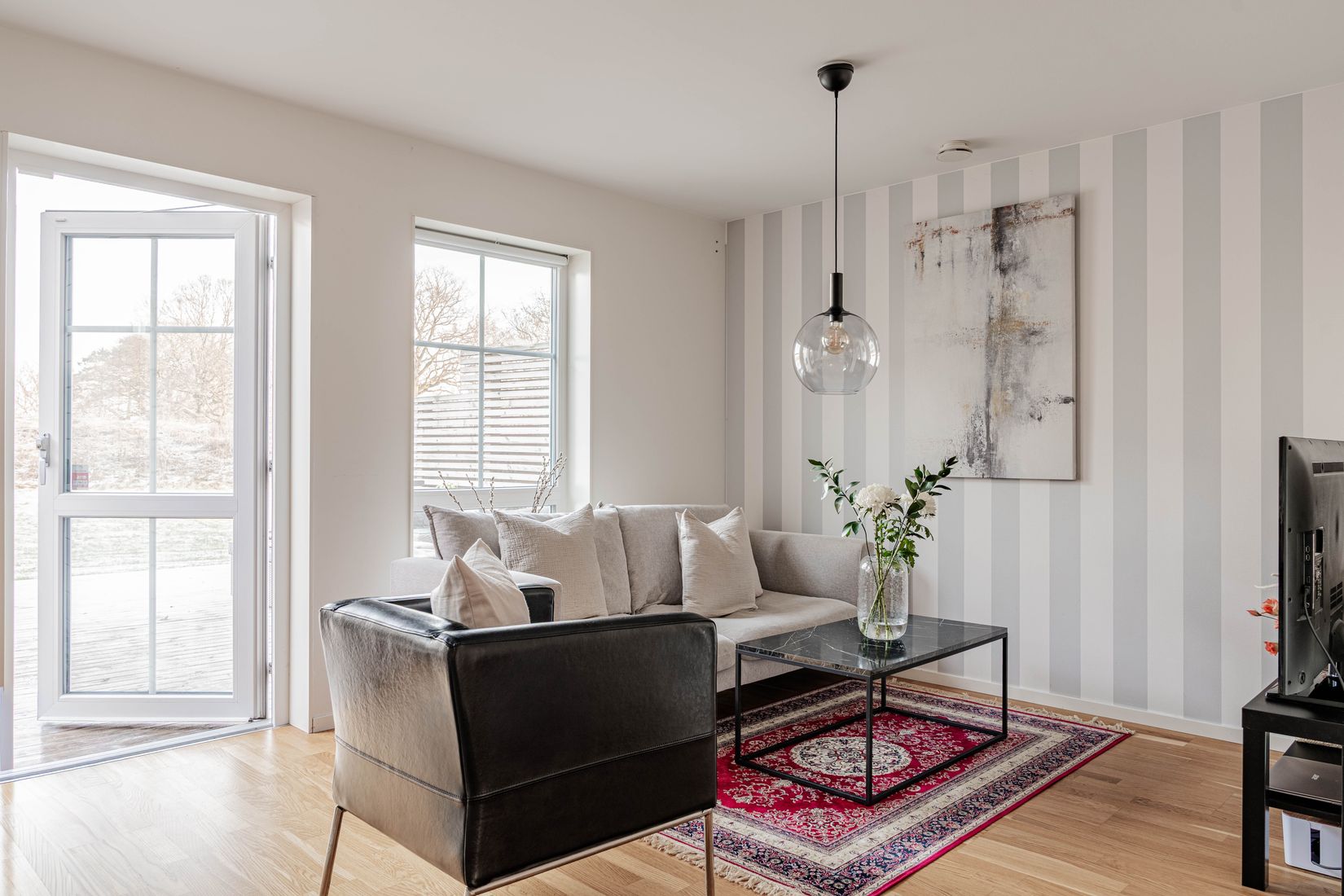 Radhus, Ladugatan 95, Mariastaden, Helsingborg