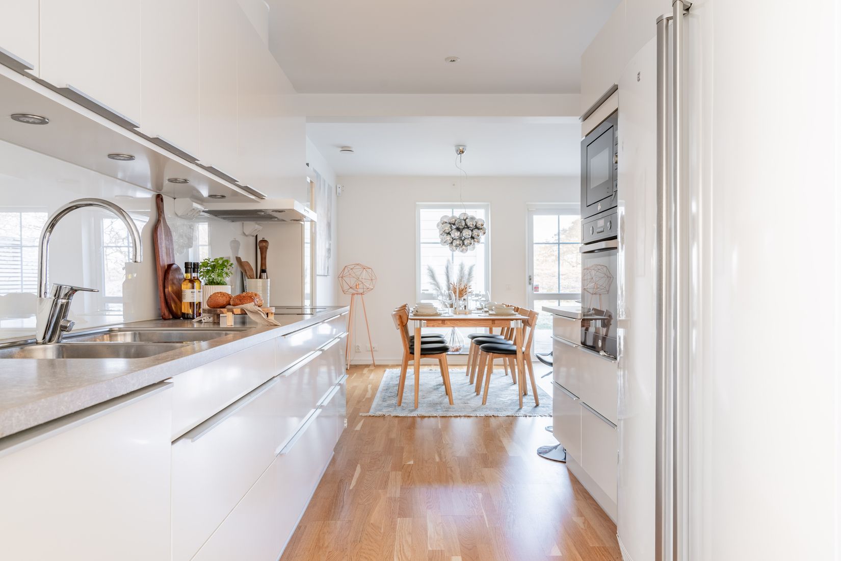 Radhus, Ladugatan 95, Mariastaden, Helsingborg