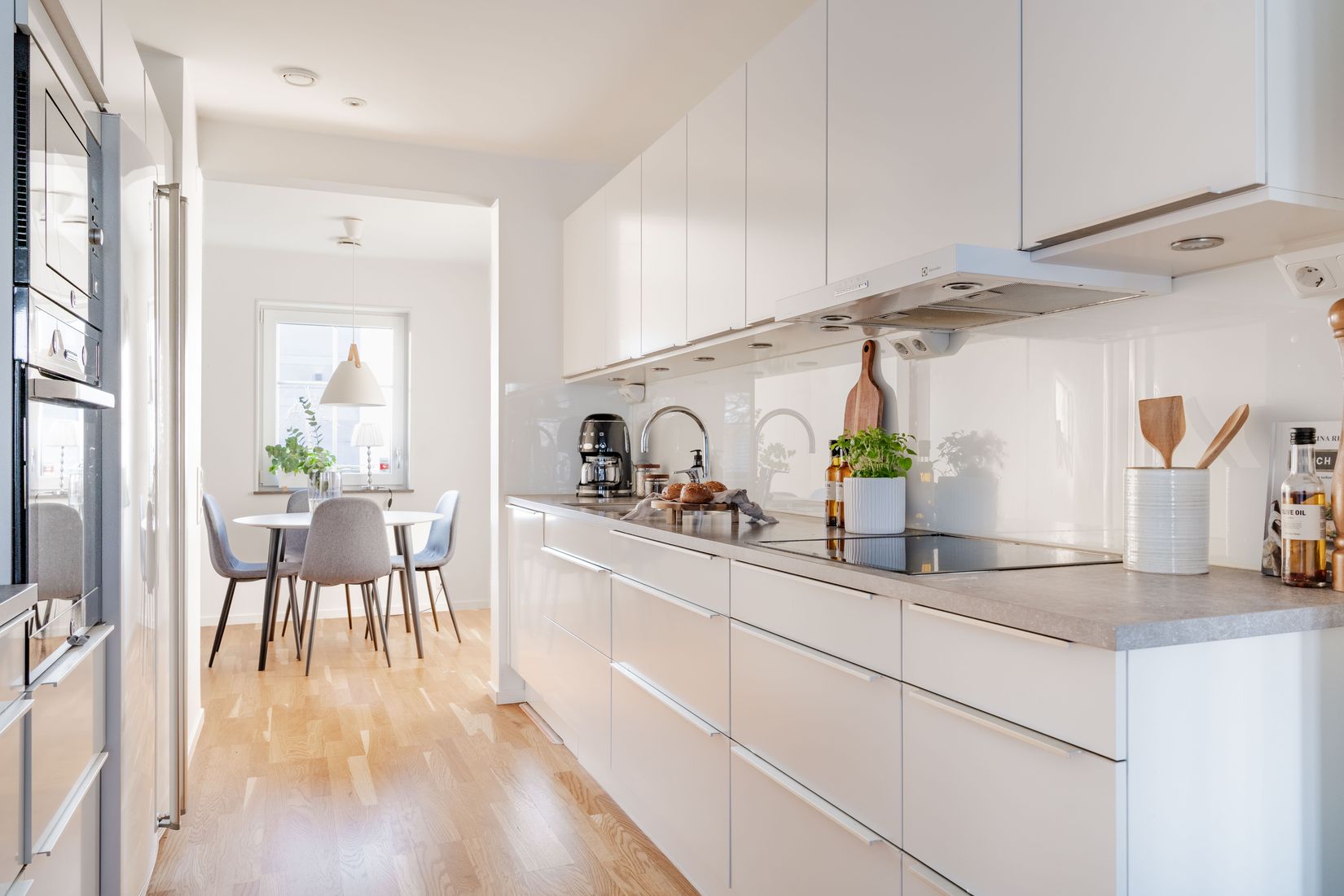 Radhus, Ladugatan 95, Mariastaden, Helsingborg