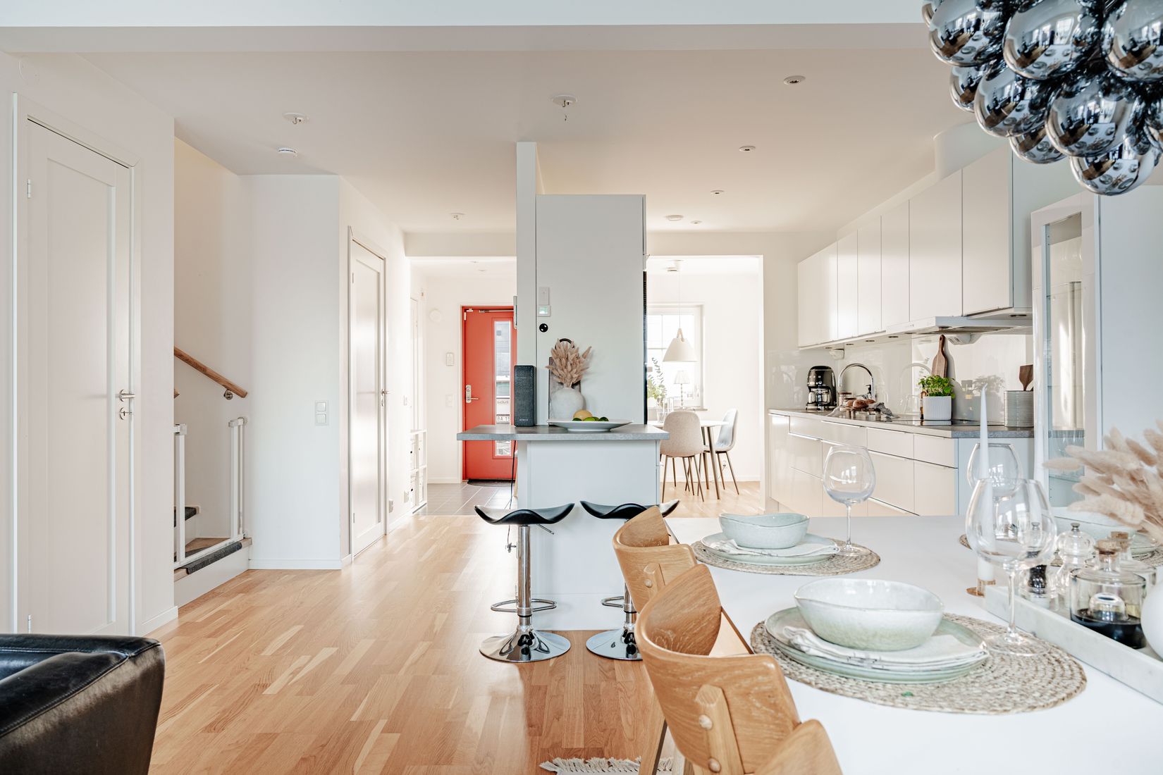 Radhus, Ladugatan 95, Mariastaden, Helsingborg