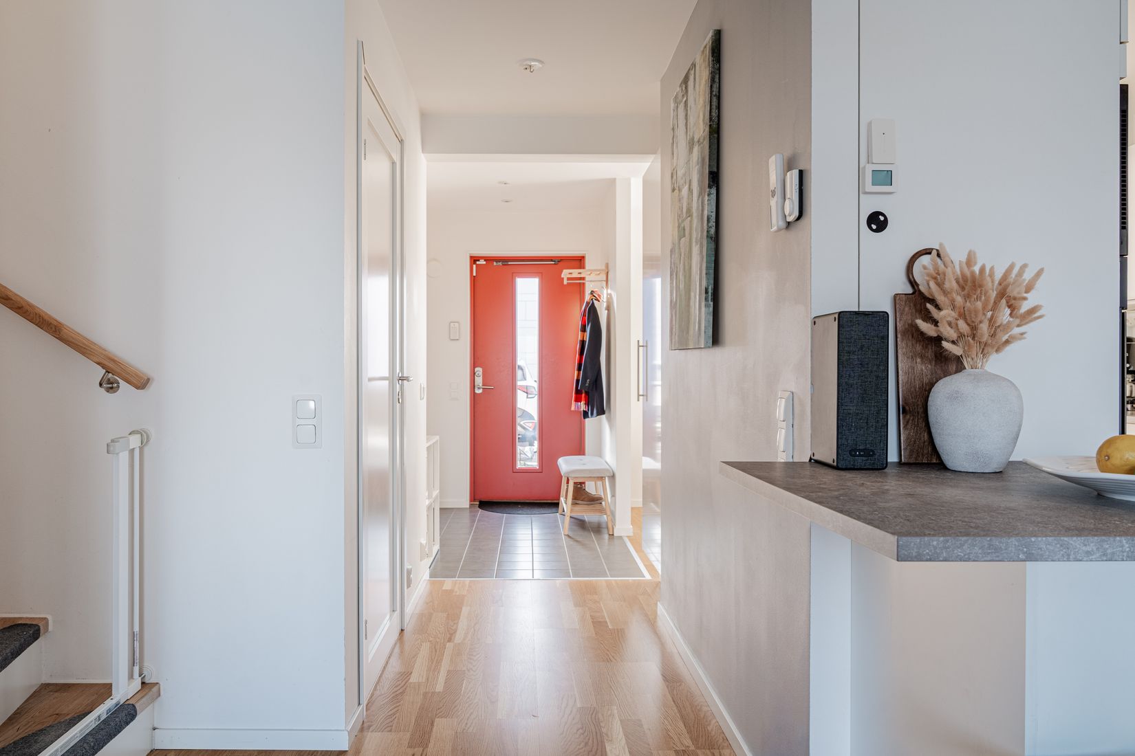 Radhus, Ladugatan 95, Mariastaden, Helsingborg