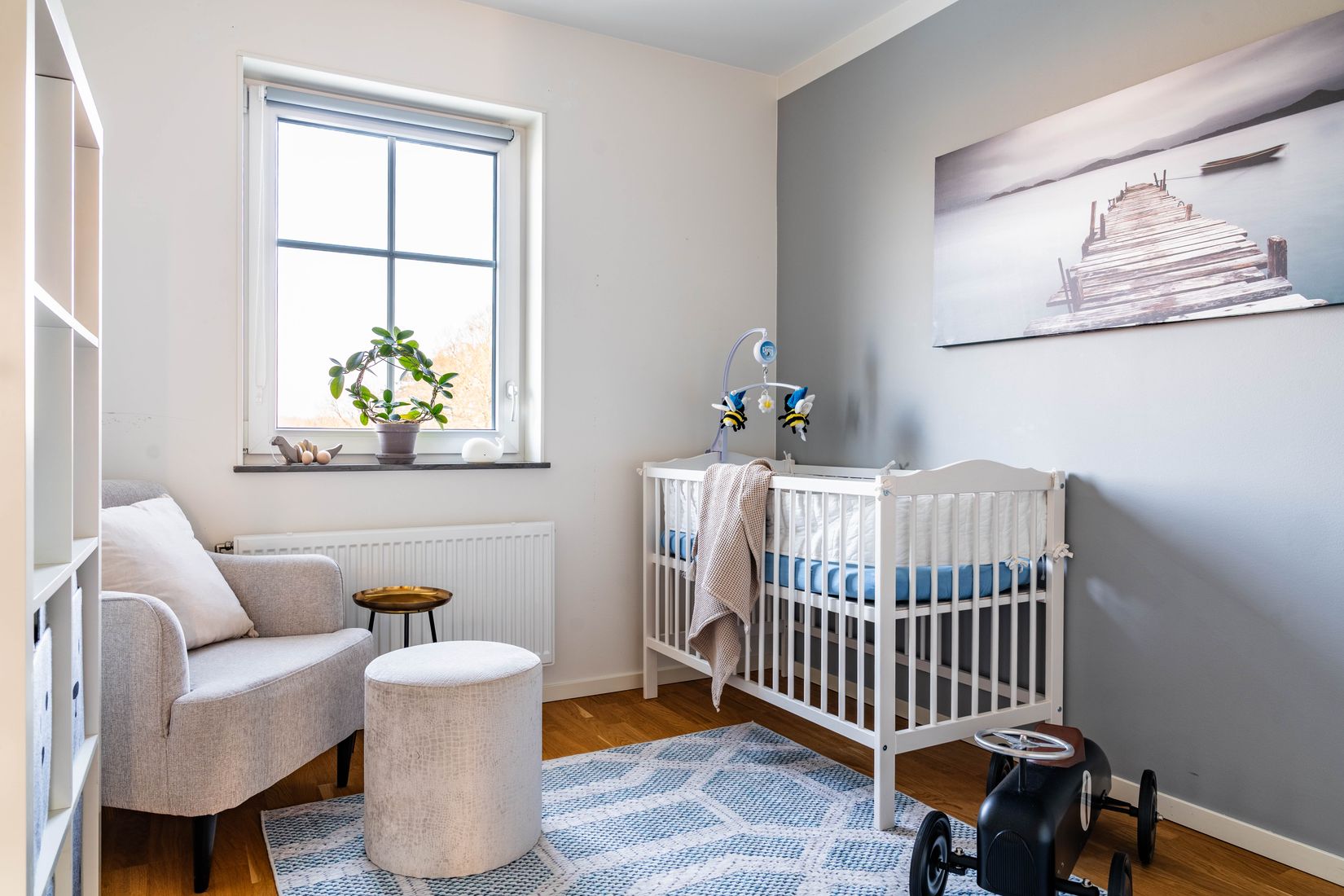 Radhus, Ladugatan 95, Mariastaden, Helsingborg