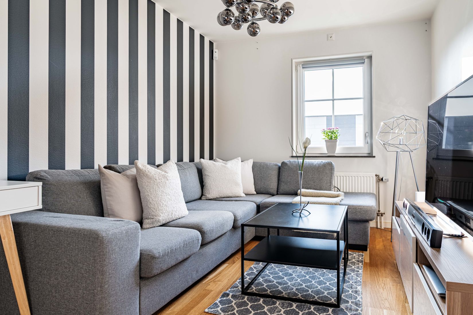 Radhus, Ladugatan 95, Mariastaden, Helsingborg