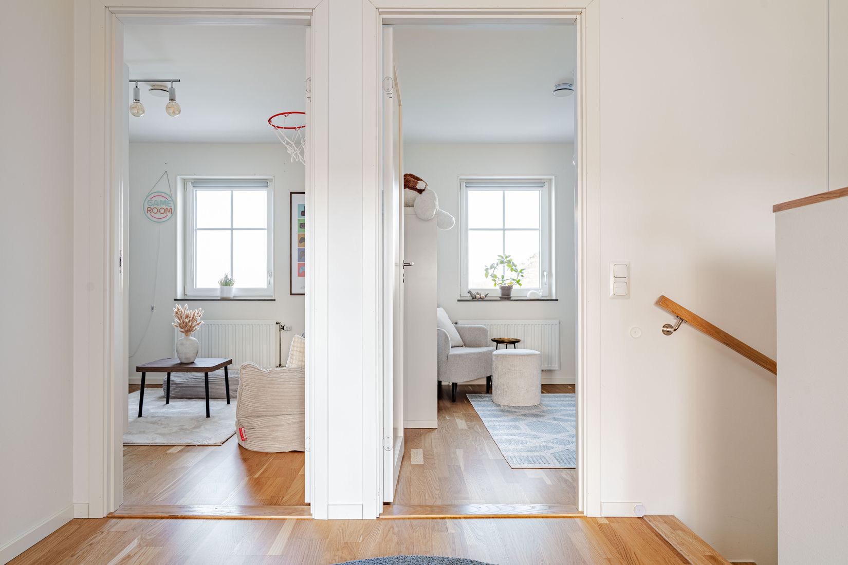 Radhus, Ladugatan 95, Mariastaden, Helsingborg