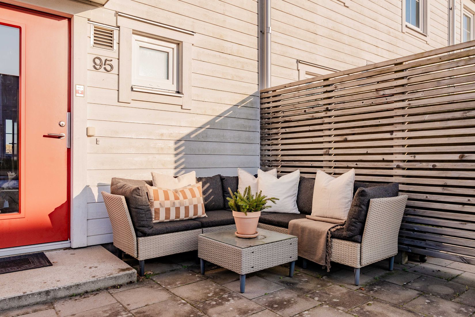 Radhus, Ladugatan 95, Mariastaden, Helsingborg