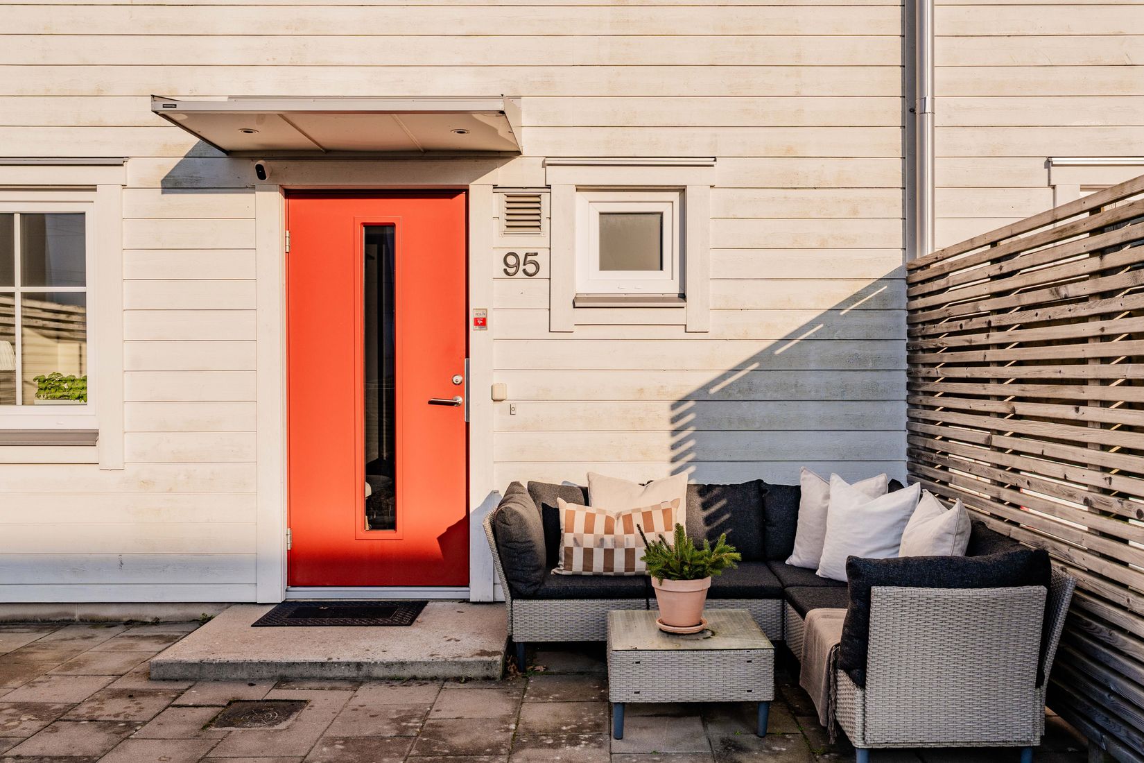 Radhus, Ladugatan 95, Mariastaden, Helsingborg