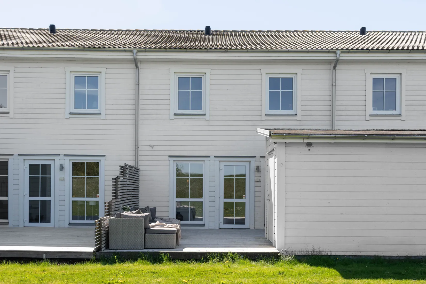 Radhus, Ladugatan 95, Mariastaden, Helsingborg