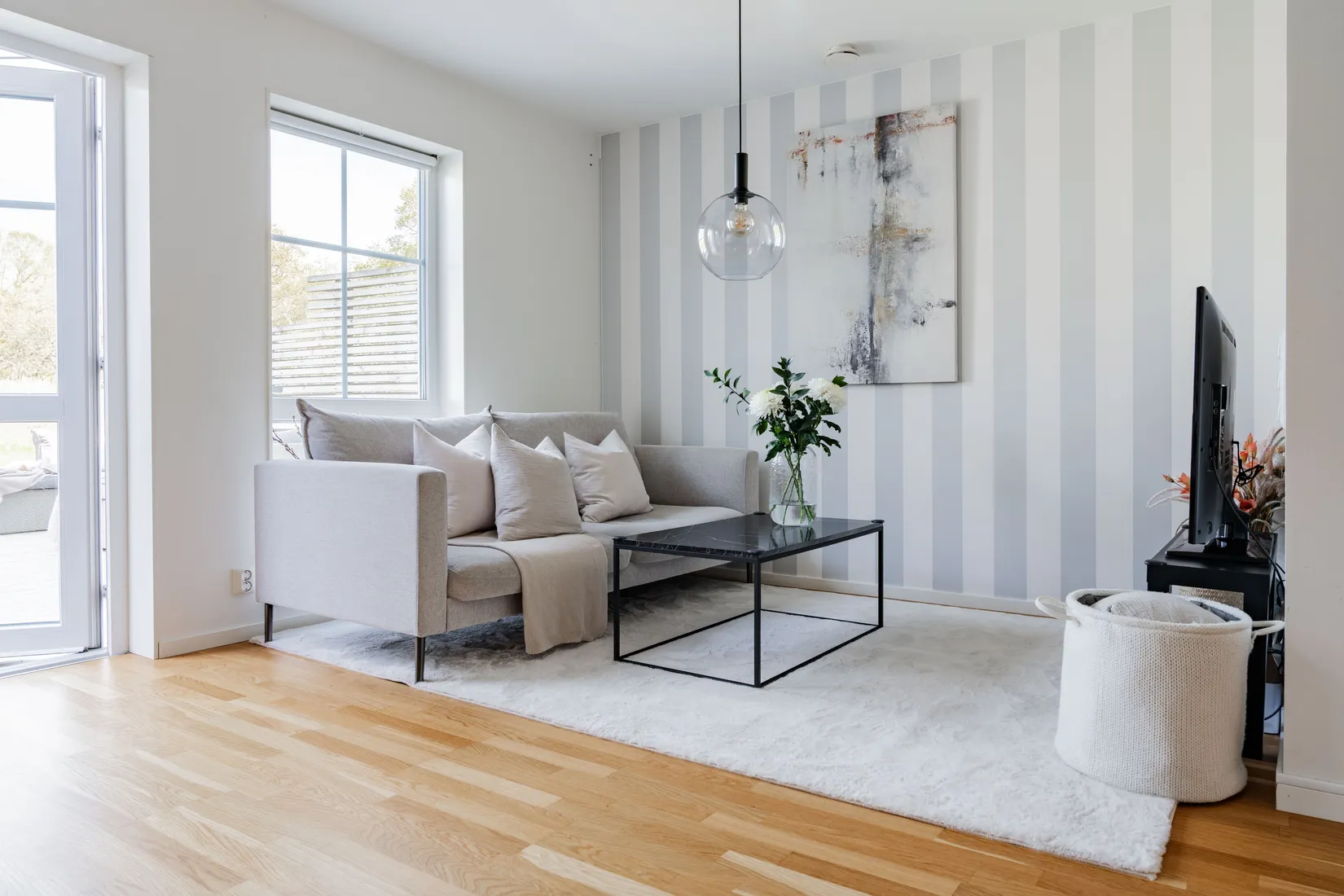 Radhus, Ladugatan 95, Mariastaden, Helsingborg
