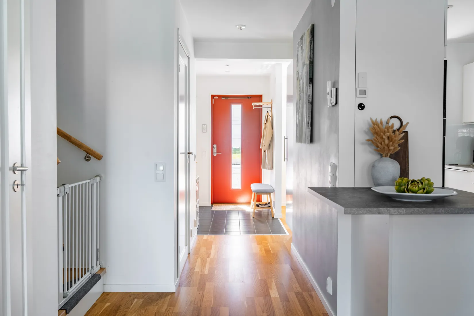 Radhus, Ladugatan 95, Mariastaden, Helsingborg