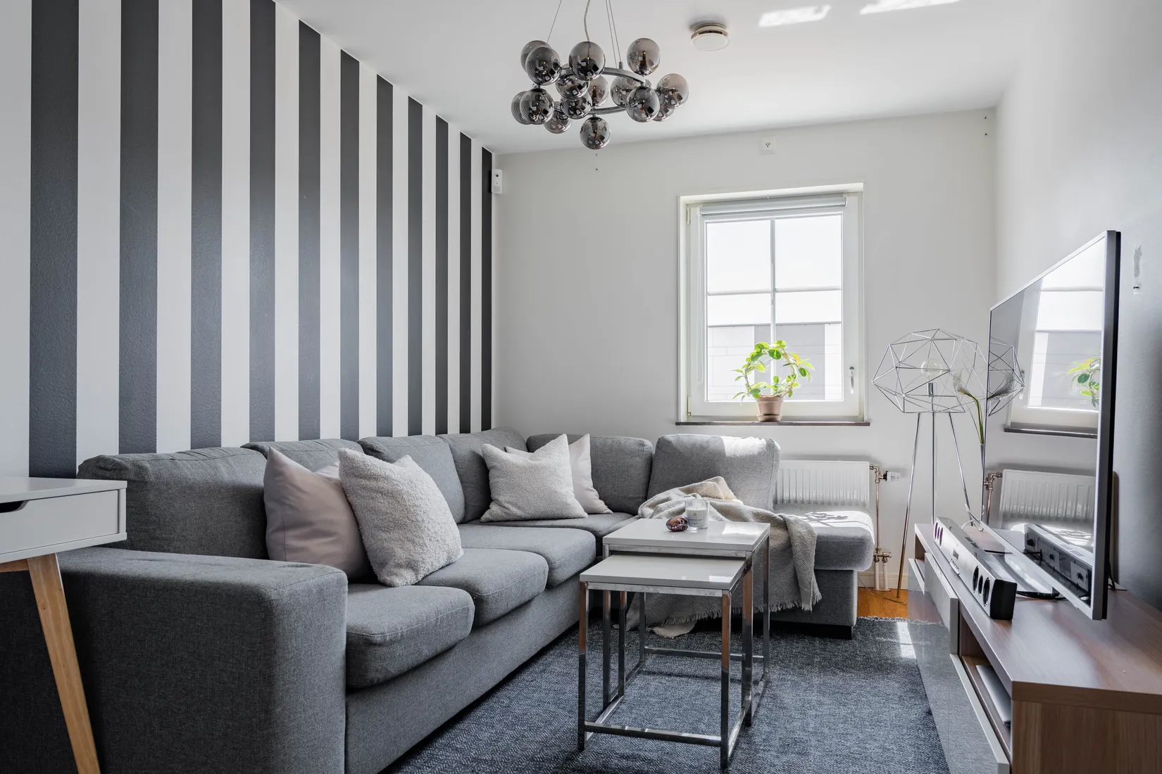 Radhus, Ladugatan 95, Mariastaden, Helsingborg
