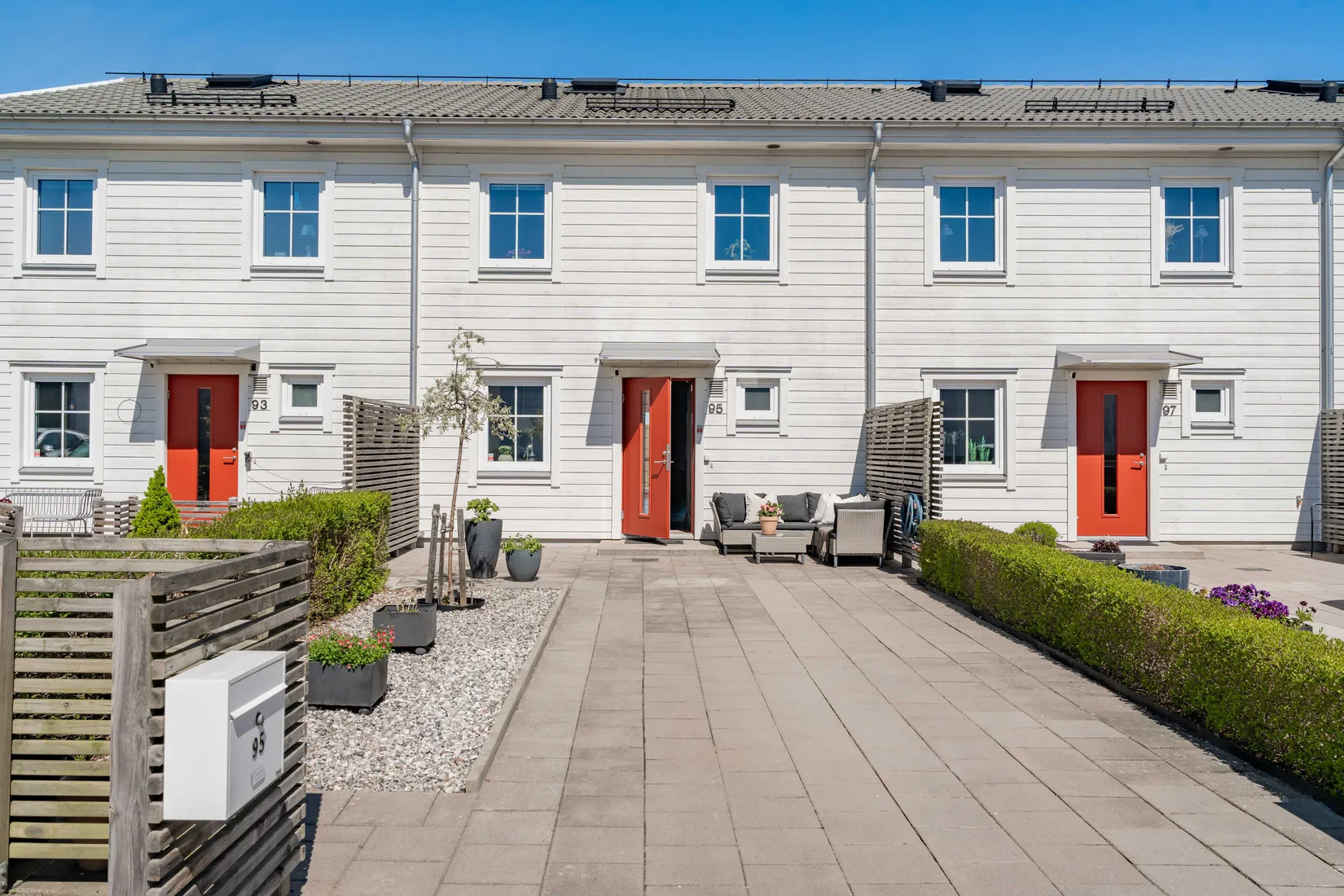 Radhus, Ladugatan 95, Mariastaden, Helsingborg