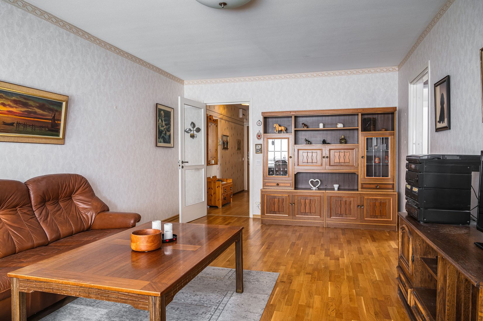 Bostadsrätt, Gransikagatan 10C, Norrmalm, Skövde