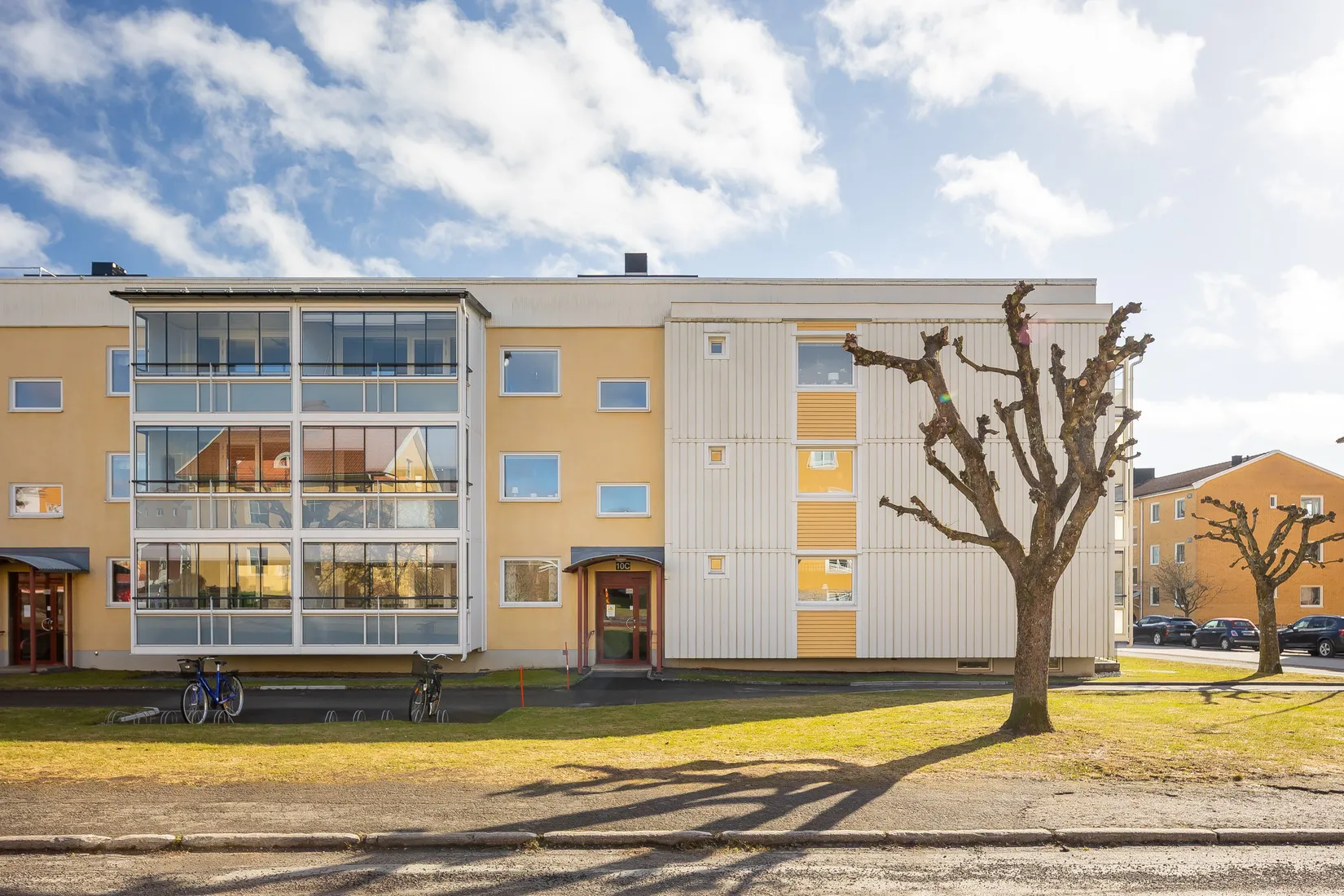 Bostadsrätt, Gransikagatan 10C, Norrmalm, Skövde
