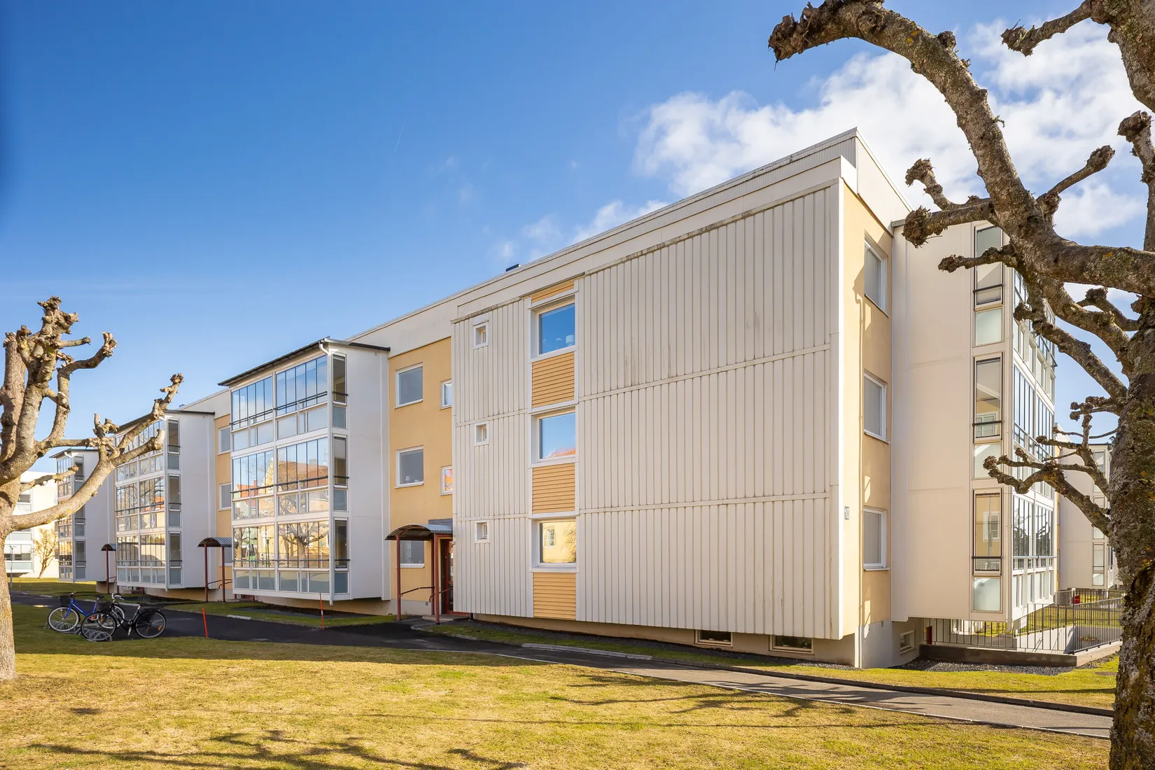 Bostadsrätt, Gransikagatan 10C, Norrmalm, Skövde