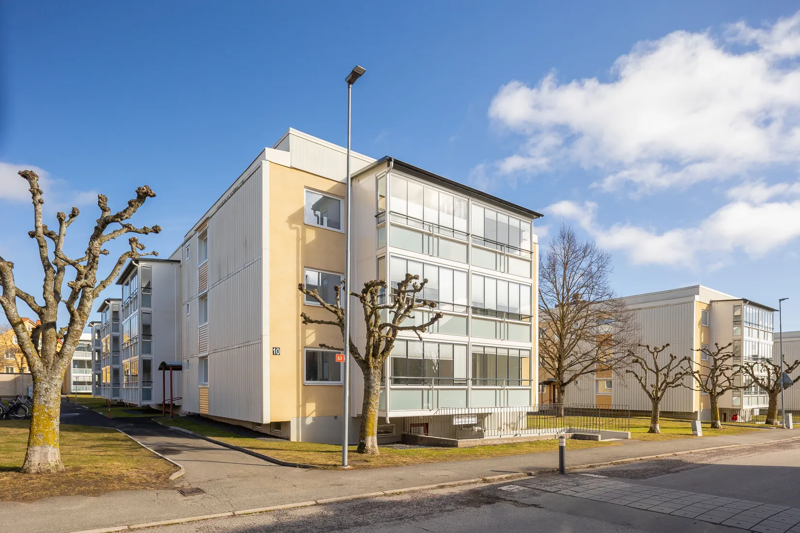 Bostadsrätt, Gransikagatan 10C, Norrmalm, Skövde