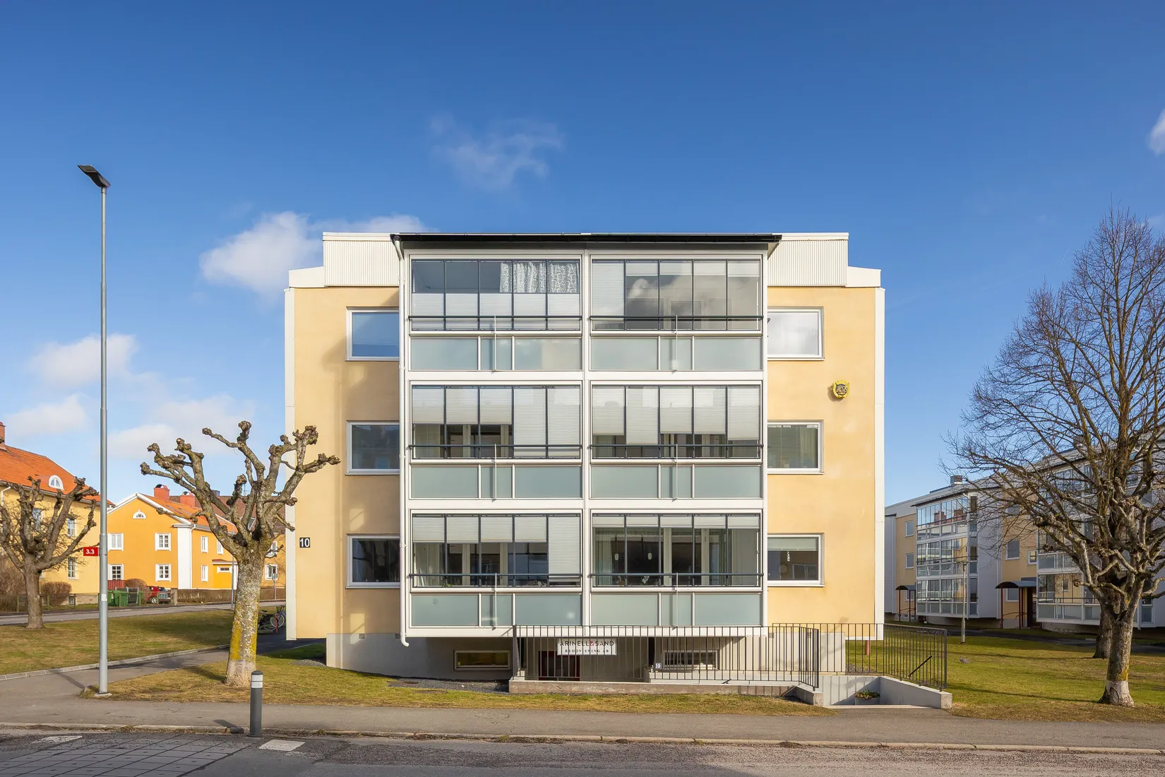 Bostadsrätt, Gransikagatan 10C, Norrmalm, Skövde