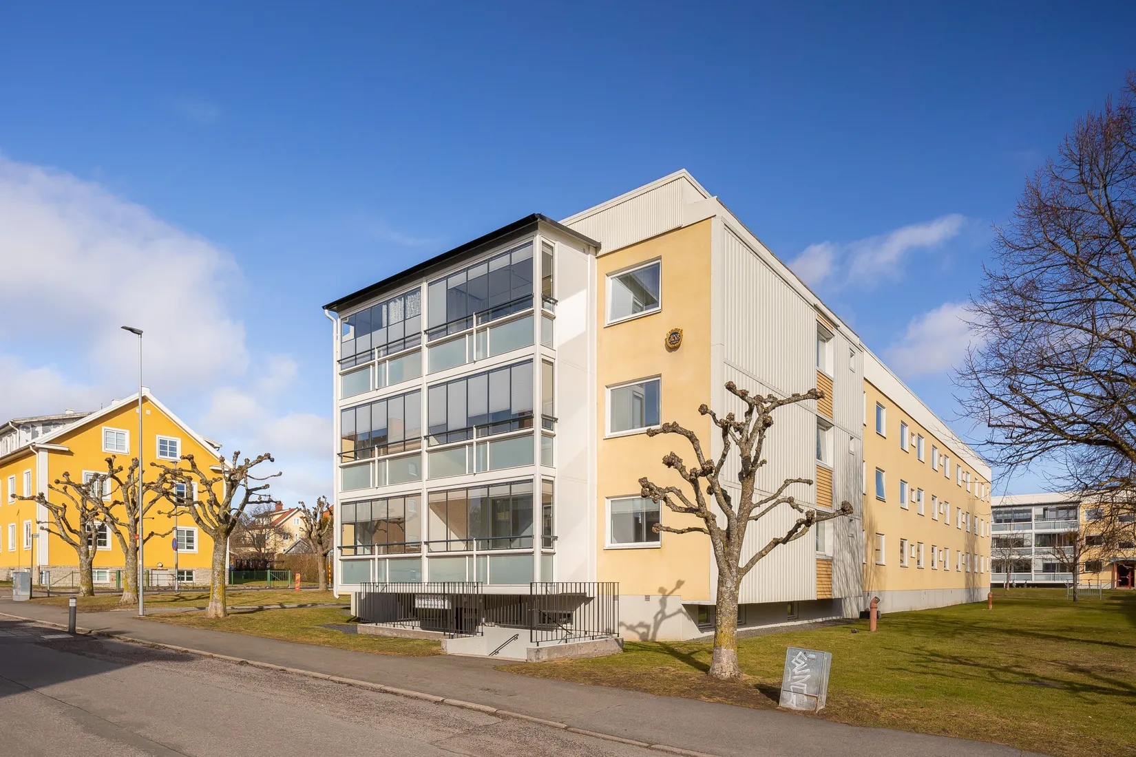 Bostadsrätt, Gransikagatan 10C, Norrmalm, Skövde